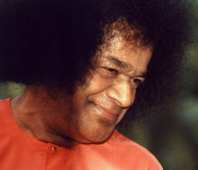 Beloved Bhagawan Sri Sathya Sai Baba